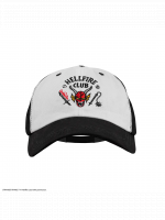 Šiltovka Stranger Things - Hellfire Club