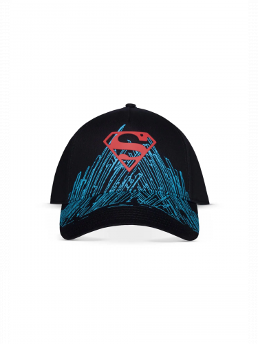 Šiltovka Superman - Superman Logo