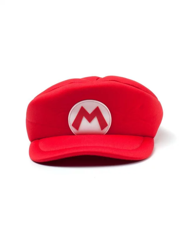 Čiapka detská Super Mario - Mario Hat