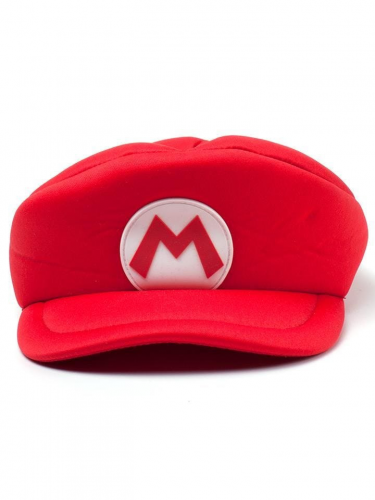 Čiapka detská Super Mario - Mario Hat