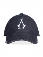 Šiltovka Assassin's Creed  - Acid Washed Logo