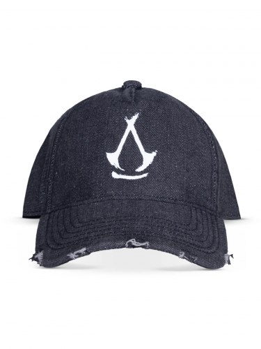 Šiltovka Assassin's Creed  - Acid Washed Logo