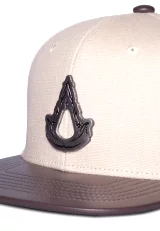 Šiltovka Assassins Creed Mirage - Metal Logo