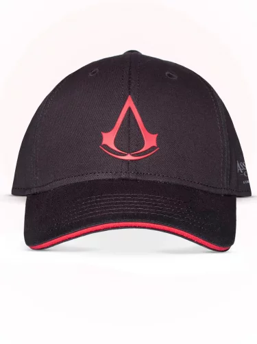 Šiltovka Assassins Creed - Red Logo