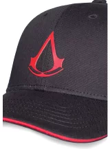 Šiltovka Assassins Creed - Red Logo