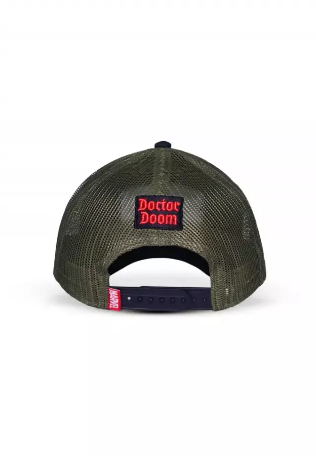 Šiltovka Avengers: Doomsday - Dr. Doom - Marvel