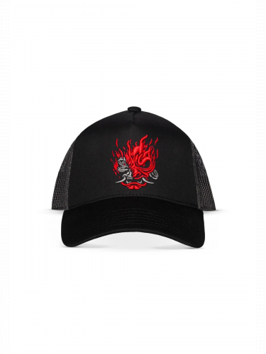Šiltovka Cyberpunk - Trucker Cap