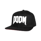 Šiltovka Doom - Logo