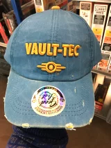 Šiltovka Fallout - Vault-Tec Vintage
