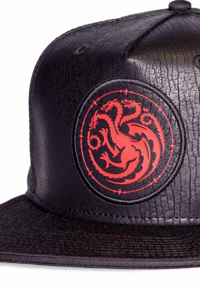 Šiltovka Game of Thrones: House of the Dragon - Dragon Logo