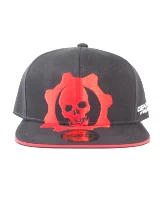 Šiltovka Gears of War - Red Helmet