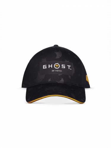 Šiltovka Ghost Of Yotei - Shadow Cap
