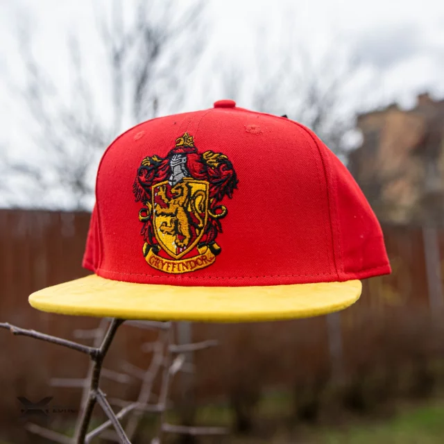 Šiltovka Harry Potter - Gryffindor Logo