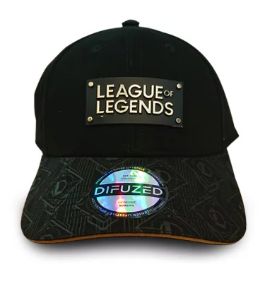 Šiltovka League of Legends - Printed Logo