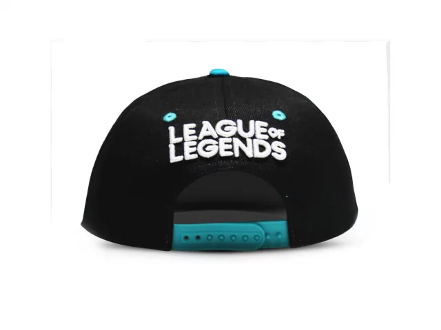 Šiltovka League of Legends - Vyšité logo