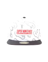 Šiltovka Nintendo - Super Nintendo