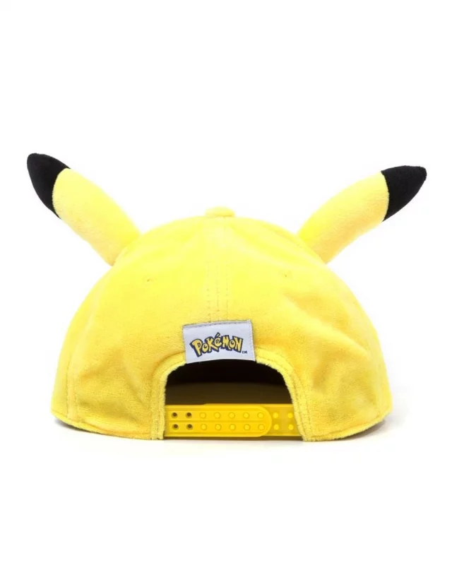 Šiltovka Pokémon - Pikachu Plush