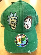 Šiltovka Rick and Morty - Baseball Hat