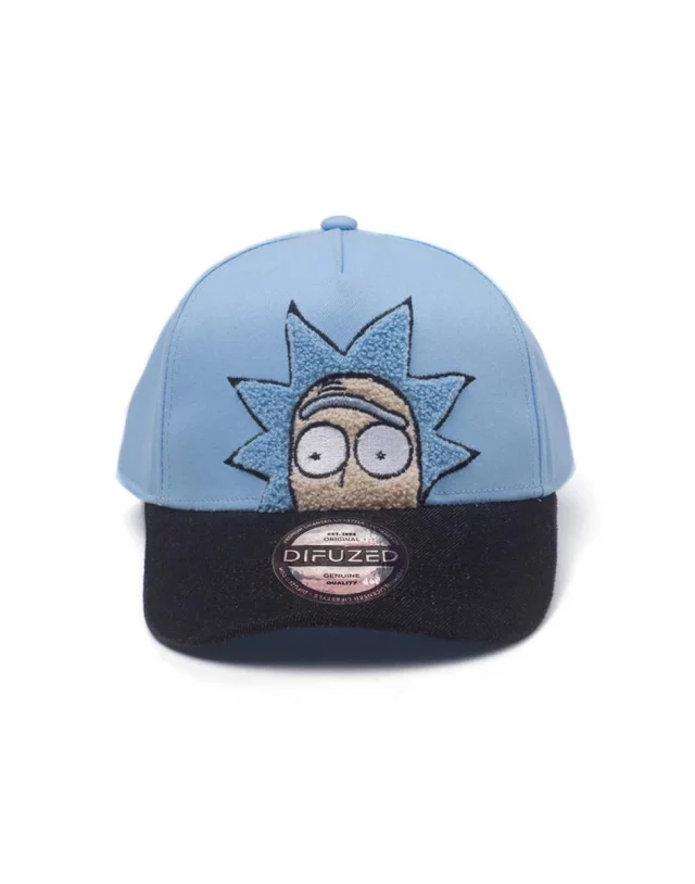 Šiltovka Rick and Morty - Rick Baseball Hat