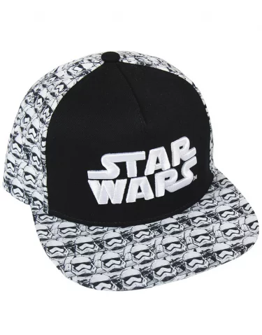 Šiltovka Star Wars - Stormtrooper Logo