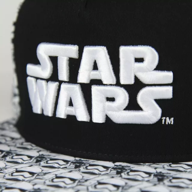 Šiltovka Star Wars - Stormtrooper Logo