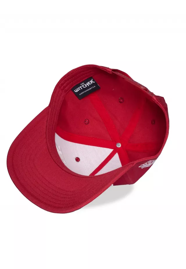 Šiltovka The Witcher - The Witcher (Snapback) - Zaklínač