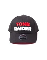 Šiltovka Tomb Raider - Logo