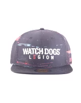 Šiltovka Watch Dogs: Legion - Glitch Snapback