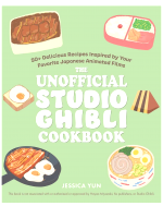 Kuchárka Ghibli - The Unofficial Studio Ghibli Cookbook (Ulysses Press)