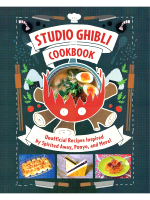 Kuchárka Ghibli - Unofficial Recipes (Insight Editions) ENG