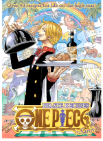 Kuchárka One Piece - Pirate Recipes ENG
