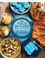 Kuchárka Percy Jackson and the Olympians: The Official Cookbook ENG