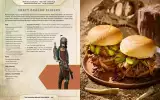 Kuchárka Star Wars: The Mandalorian - Official Cookbook from the Edge of the Galaxy ENG - Kniha