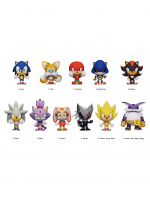 Klip na vrecká Sonic: The Hedgehog - Blind Box Series 1 (náhodný výber)