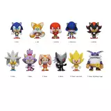 Klip na vrecká Sonic: The Hedgehog - Blind Box Series 1 (náhodný výber) - Sonic the Hedgehog