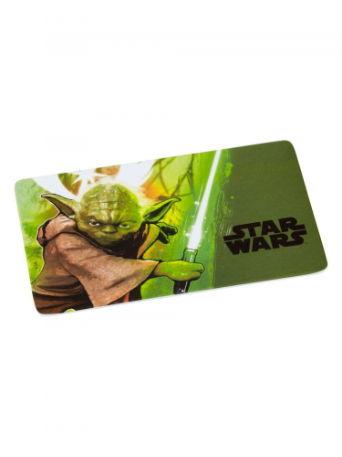Doska na krájanie Star Wars - Yoda