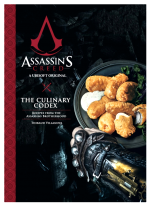 Kuchárka Assassin's Creed: The Culinary Codex ENG