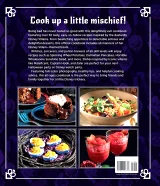 Kuchárka Disney - Disney Villains Devilishly Delicious Cookbook