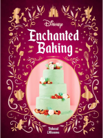 Kuchárka Disney Enchanted Baking ENG