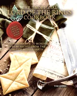 Kuchárka Lord of the Rings: The Unofficial Cookbook