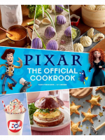Kuchárka Pixar: The Official Cookbook ENG