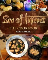 Kuchárka Sea of Thieves: The Cookbook