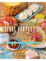 Kuchárka The Ultimate Final Fantasy XIV Cookbook Vol. 2 ENG