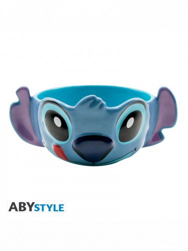 Miska Disney - Stitch’s Head - 3D