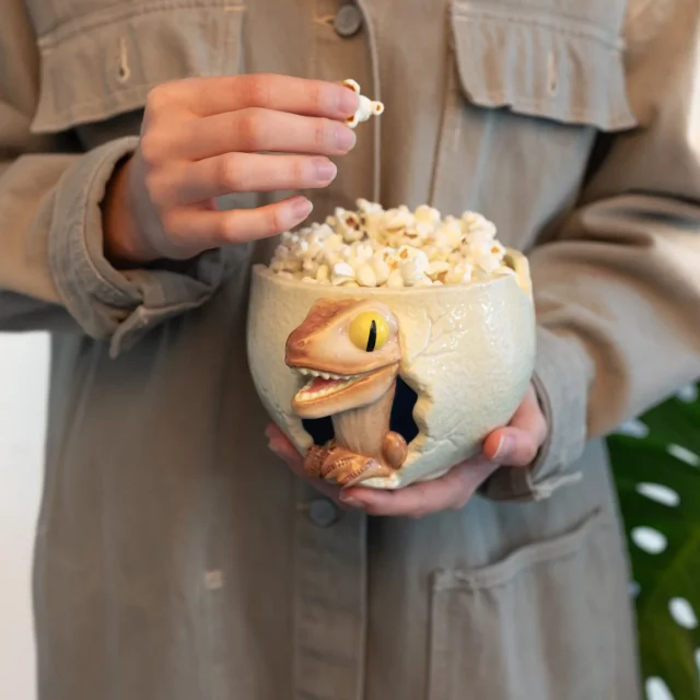 Miska na ramen Jurassic Park - 3D