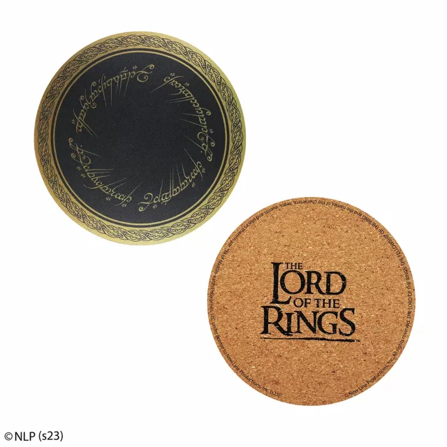 Podtácky The Lord of the Rings -The Lord of the Rings  (4 ks)