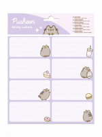 Popisovacie štítky Pusheen - Pusheen Moments (samolepiace)