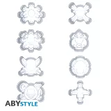 Silikónová forma na ľad - One Piece