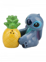 Soľnička a korenička Lilo & Stitch - Stitch and Pineapple