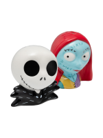Slánka a korenička Nightmare Before Christmas – Jack & Sally